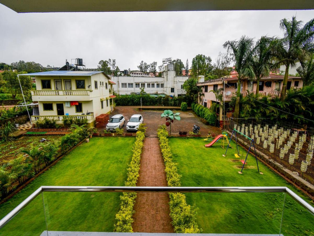 Hotel Treebo Trend Prince Palace Panchgani Zewnętrze zdjęcie