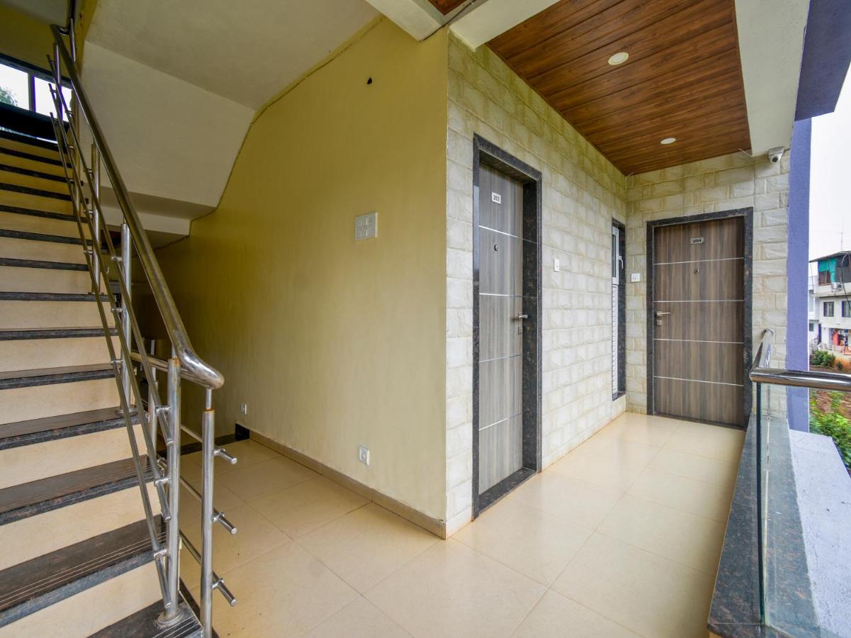 Hotel Treebo Trend Prince Palace Panchgani Zewnętrze zdjęcie