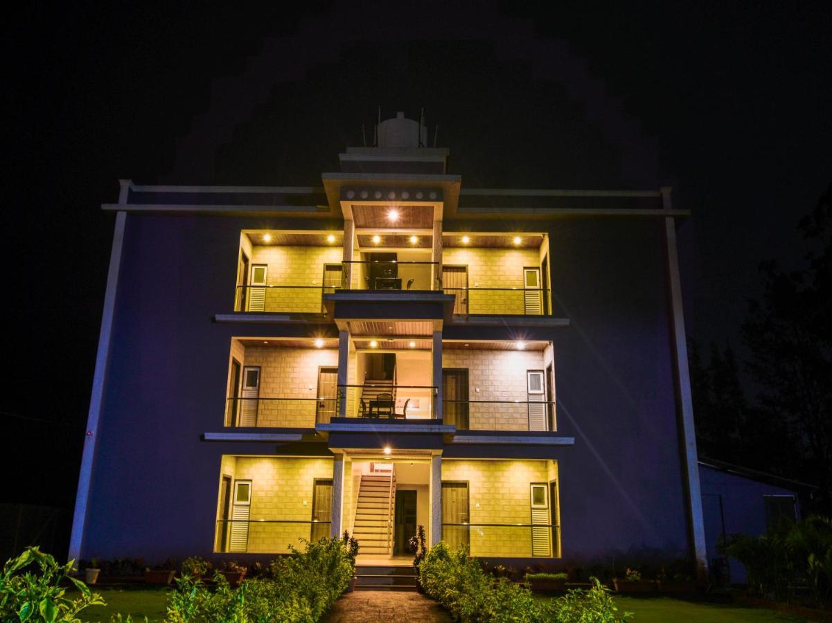 Hotel Treebo Trend Prince Palace Panchgani Zewnętrze zdjęcie