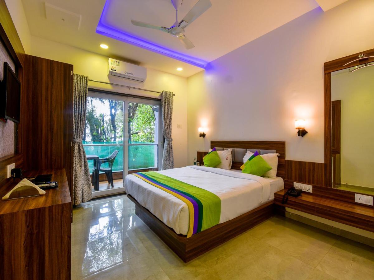 Hotel Treebo Trend Prince Palace Panchgani Zewnętrze zdjęcie