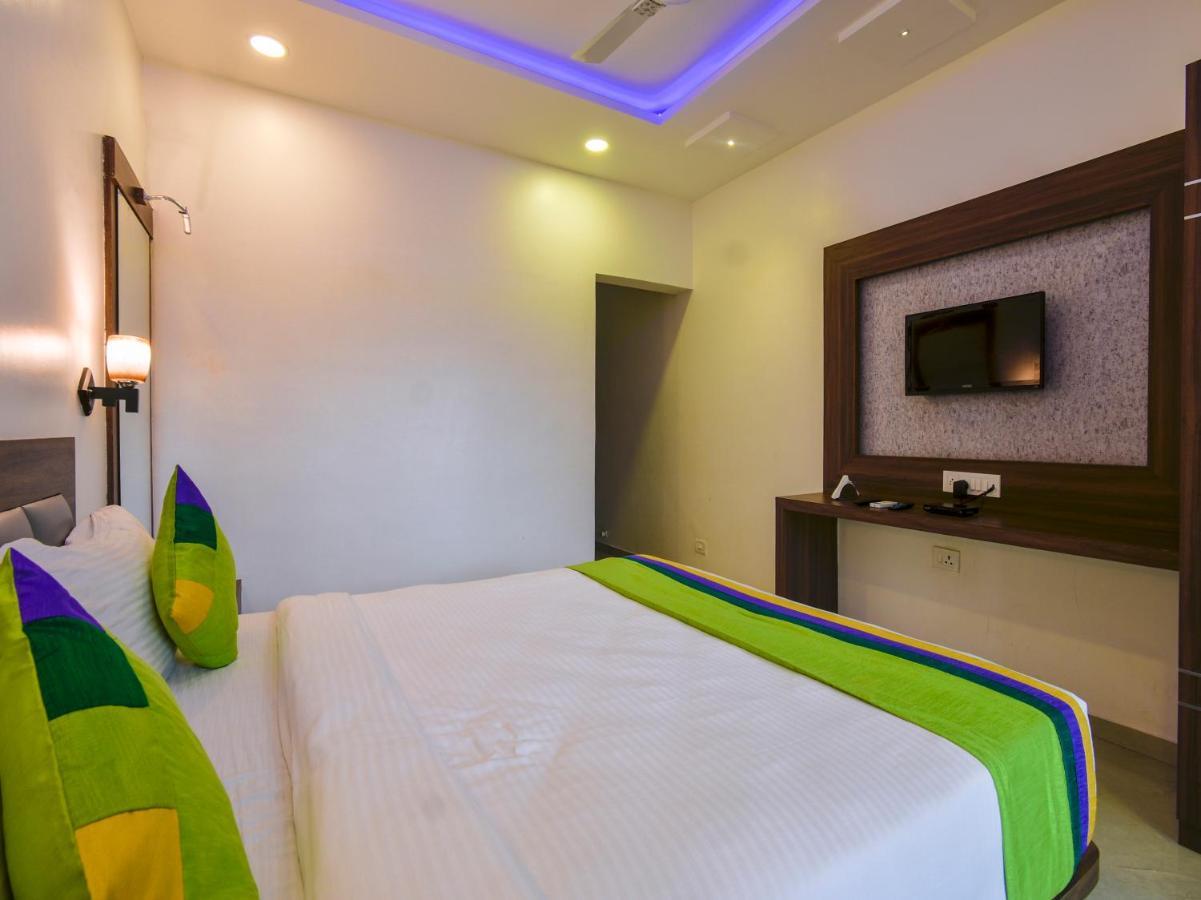 Hotel Treebo Trend Prince Palace Panchgani Zewnętrze zdjęcie