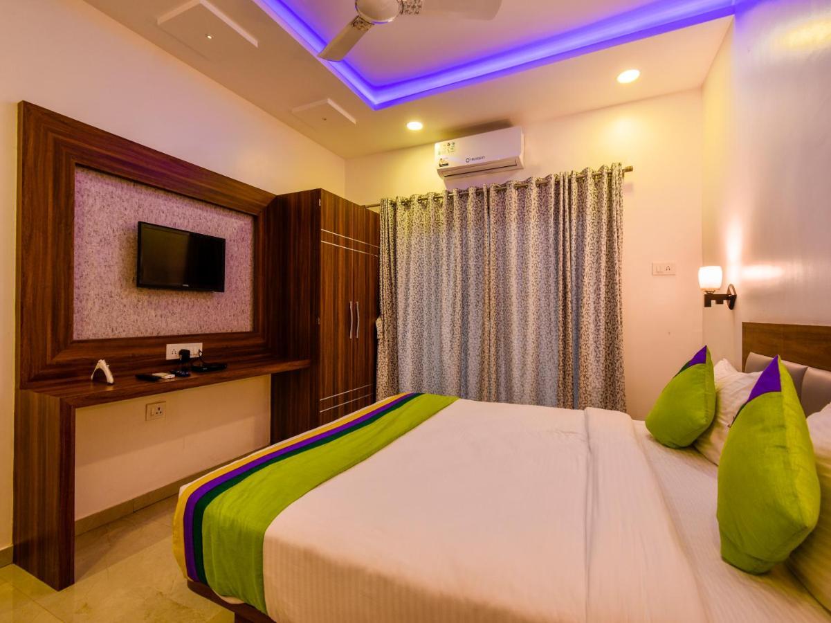 Hotel Treebo Trend Prince Palace Panchgani Zewnętrze zdjęcie