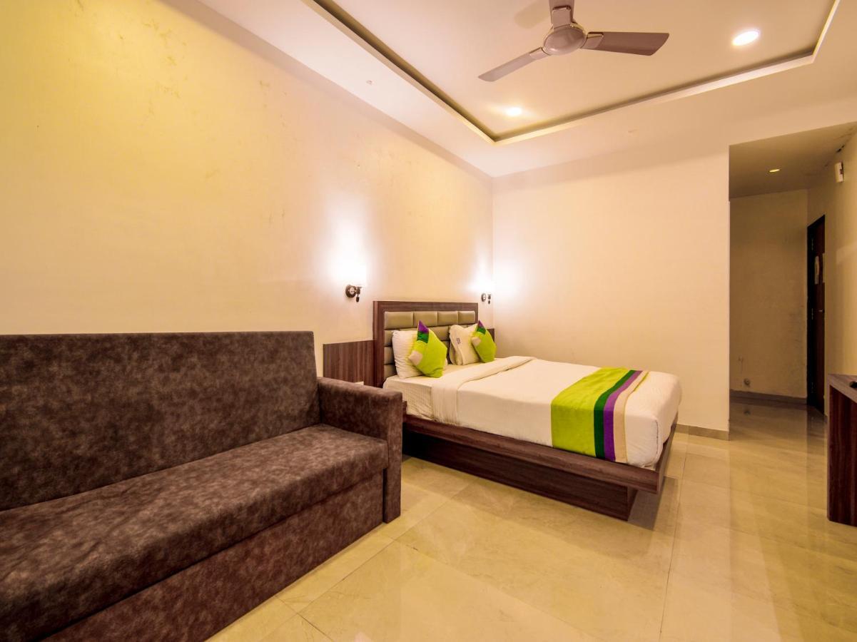 Hotel Treebo Trend Prince Palace Panchgani Zewnętrze zdjęcie