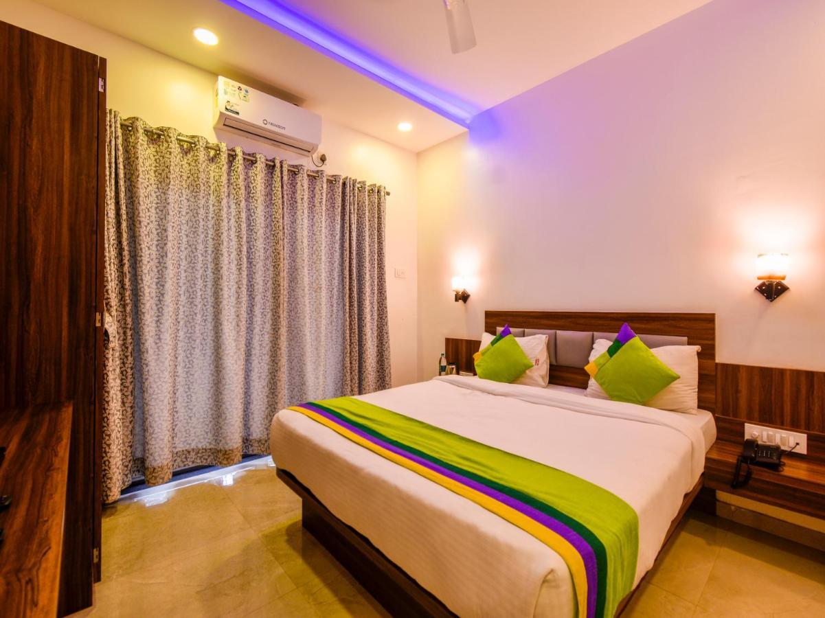 Hotel Treebo Trend Prince Palace Panchgani Zewnętrze zdjęcie