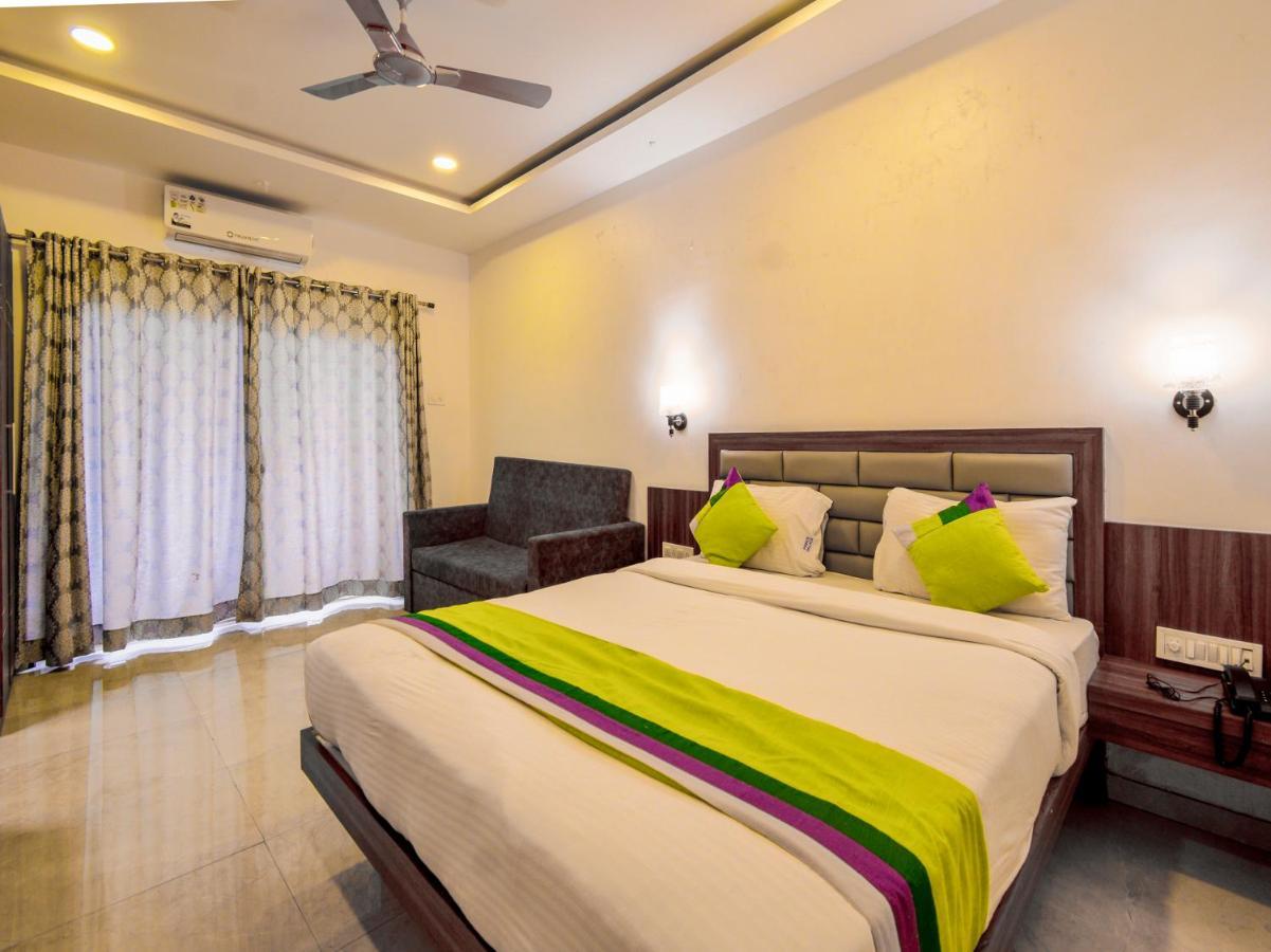 Hotel Treebo Trend Prince Palace Panchgani Zewnętrze zdjęcie