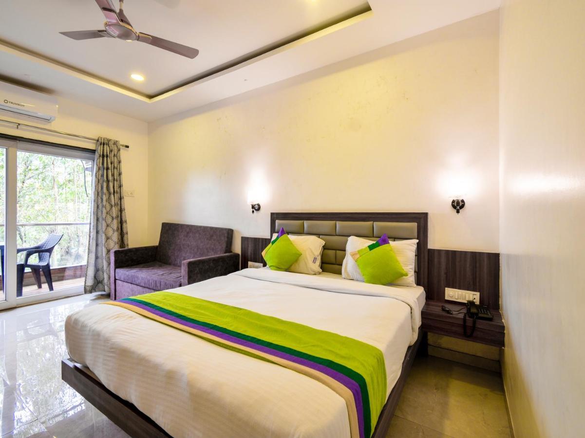 Hotel Treebo Trend Prince Palace Panchgani Zewnętrze zdjęcie