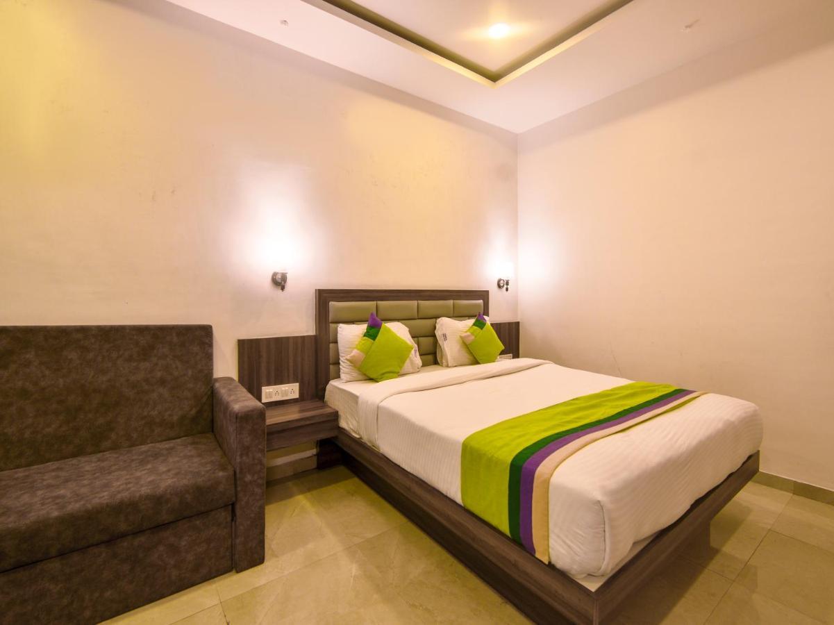Hotel Treebo Trend Prince Palace Panchgani Zewnętrze zdjęcie