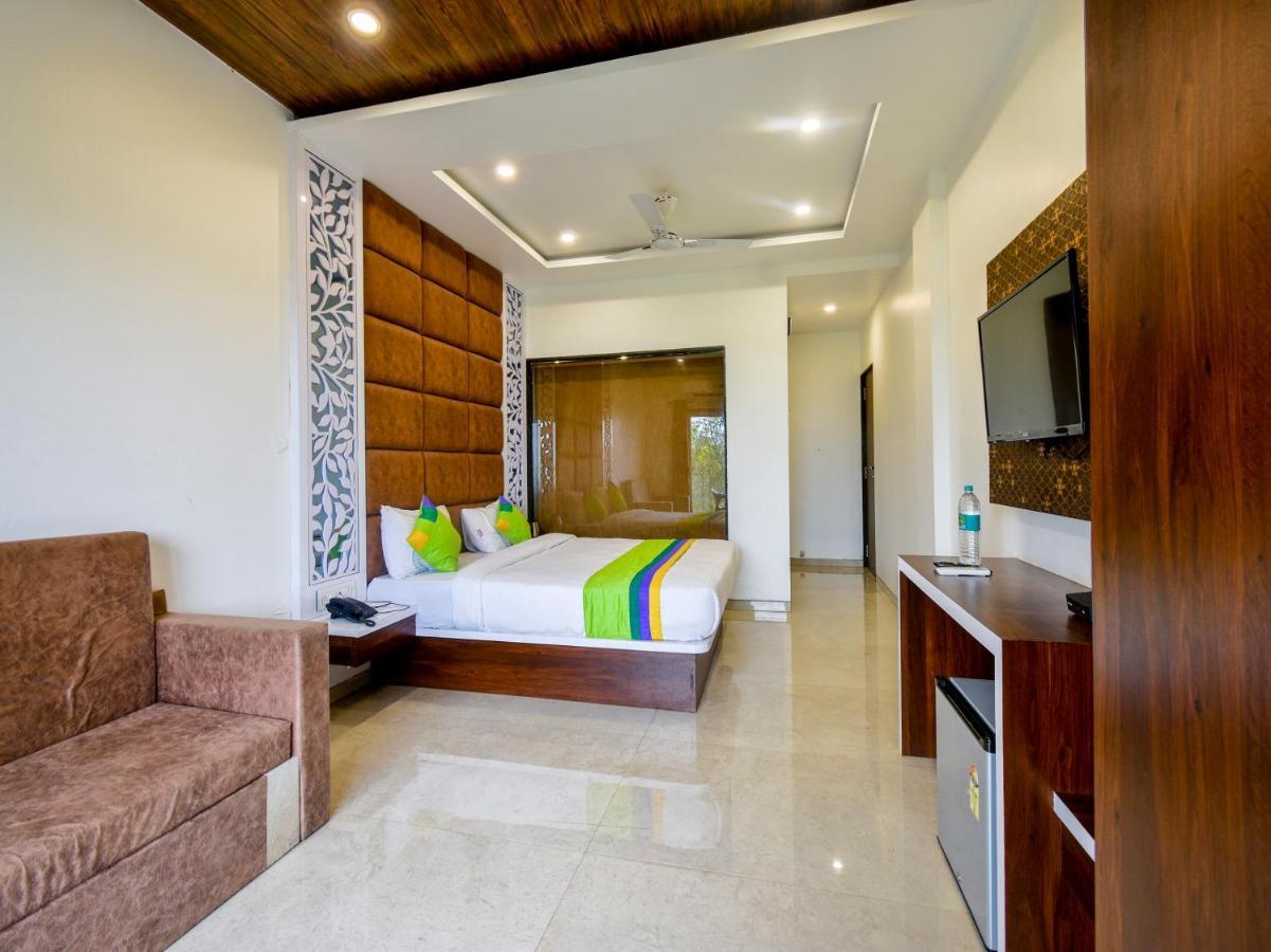 Hotel Treebo Trend Prince Palace Panchgani Zewnętrze zdjęcie