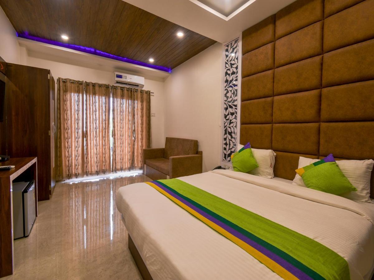 Hotel Treebo Trend Prince Palace Panchgani Zewnętrze zdjęcie