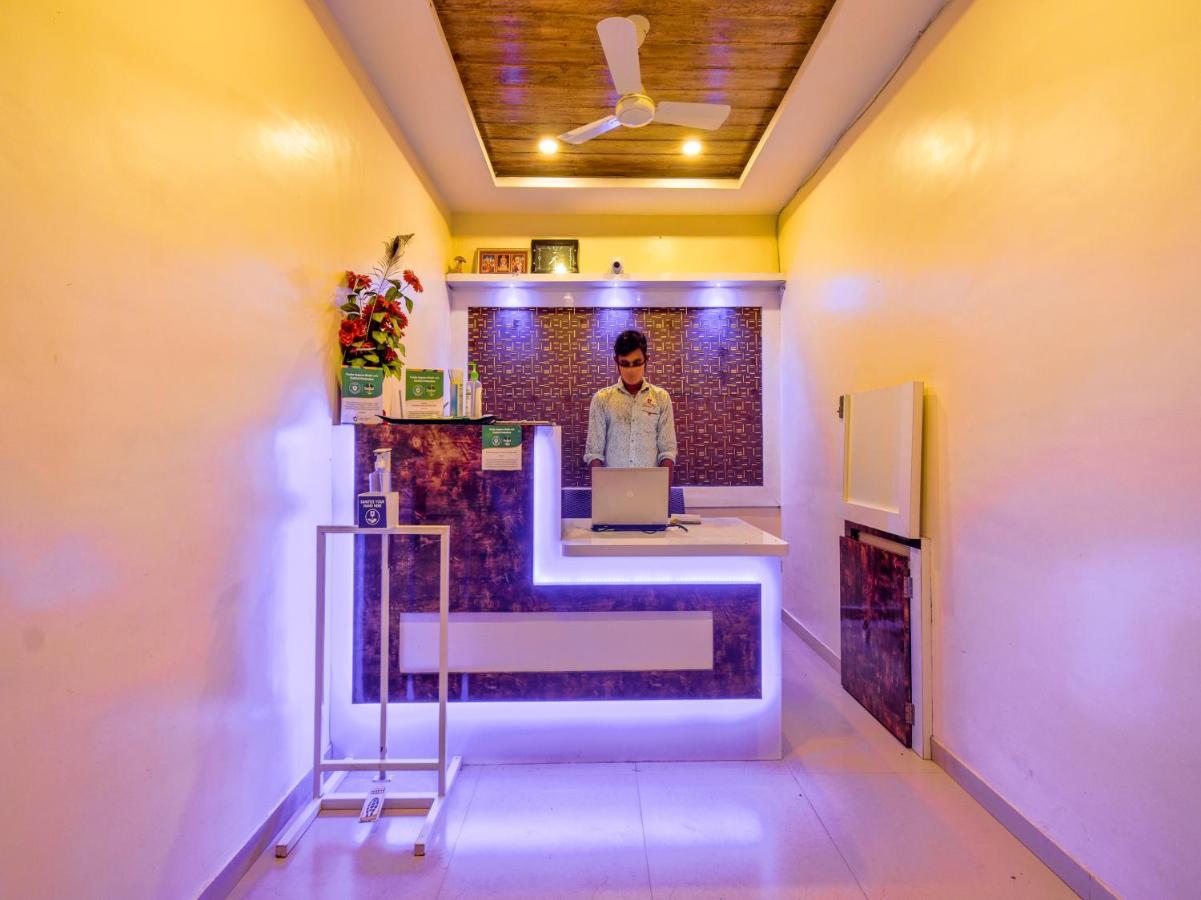 Hotel Treebo Trend Prince Palace Panchgani Zewnętrze zdjęcie
