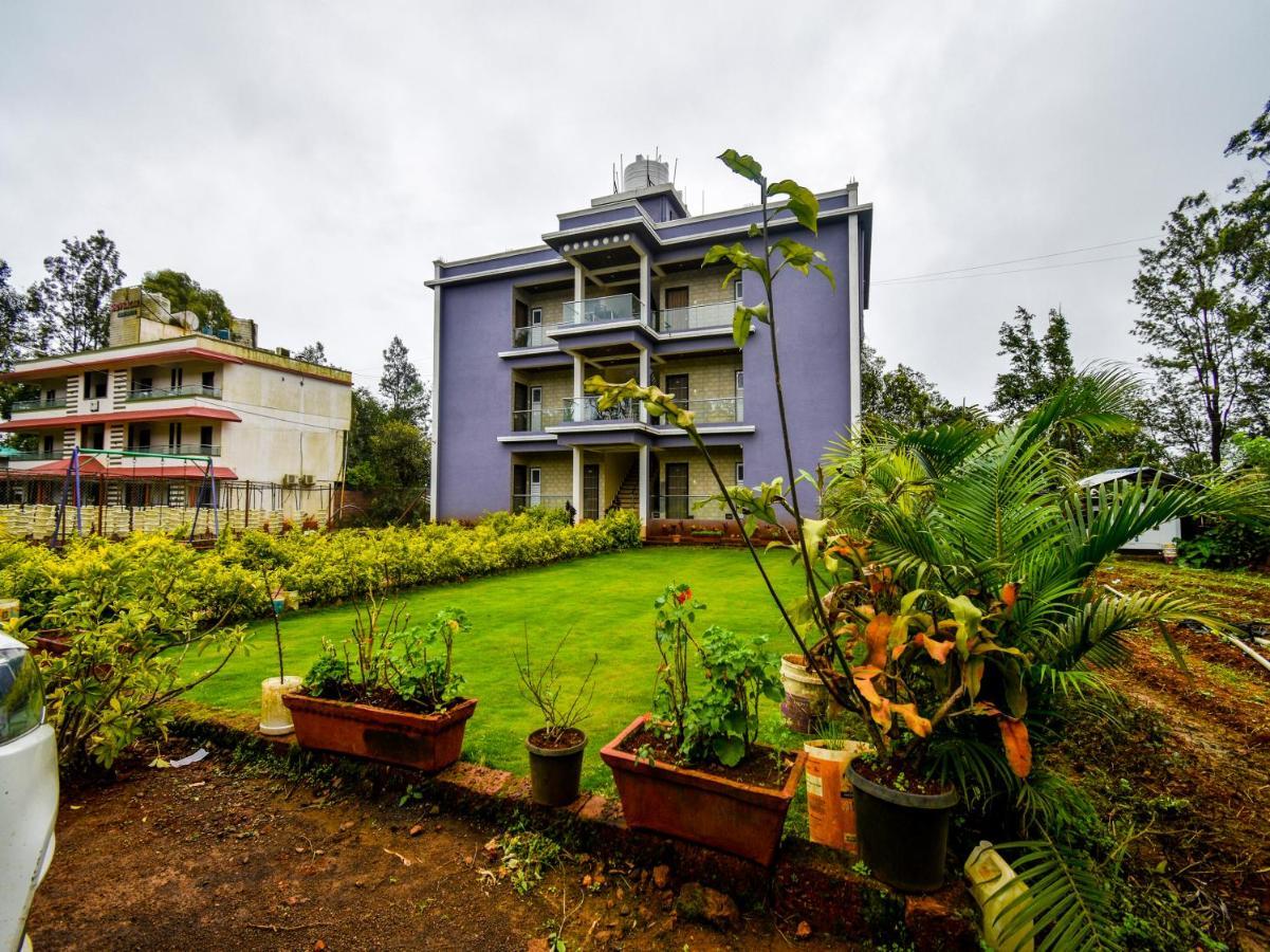 Hotel Treebo Trend Prince Palace Panchgani Zewnętrze zdjęcie