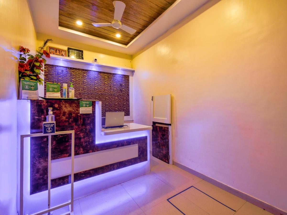 Hotel Treebo Trend Prince Palace Panchgani Zewnętrze zdjęcie