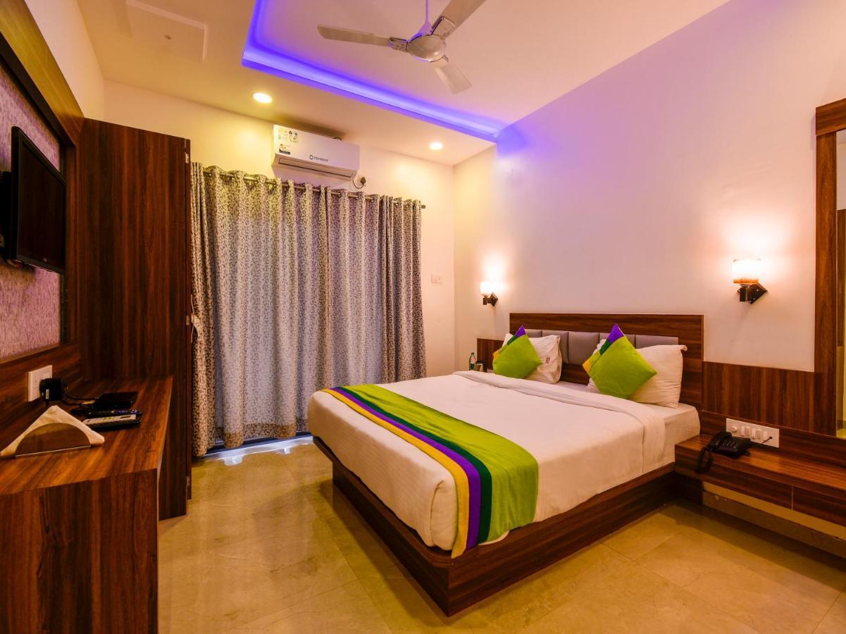Hotel Treebo Trend Prince Palace Panchgani Zewnętrze zdjęcie
