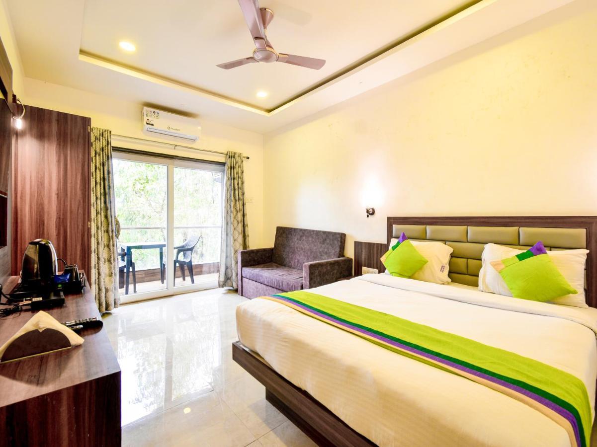 Hotel Treebo Trend Prince Palace Panchgani Zewnętrze zdjęcie