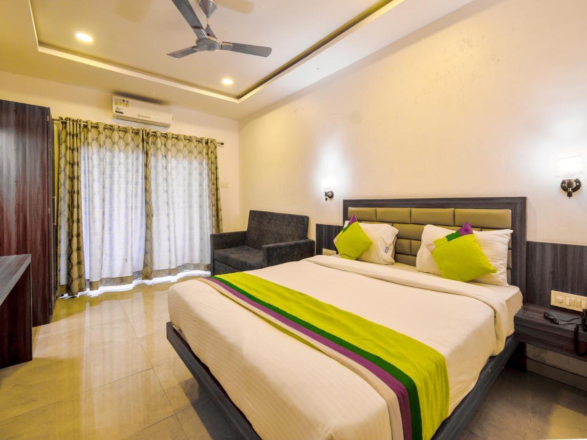 Hotel Treebo Trend Prince Palace Panchgani Zewnętrze zdjęcie