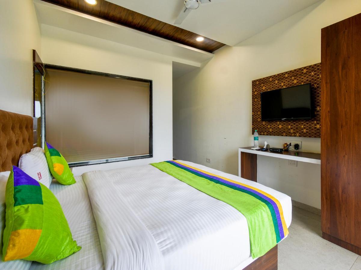 Hotel Treebo Trend Prince Palace Panchgani Zewnętrze zdjęcie