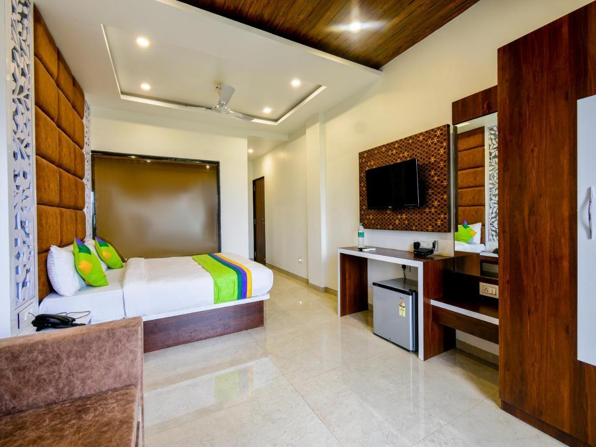 Hotel Treebo Trend Prince Palace Panchgani Zewnętrze zdjęcie