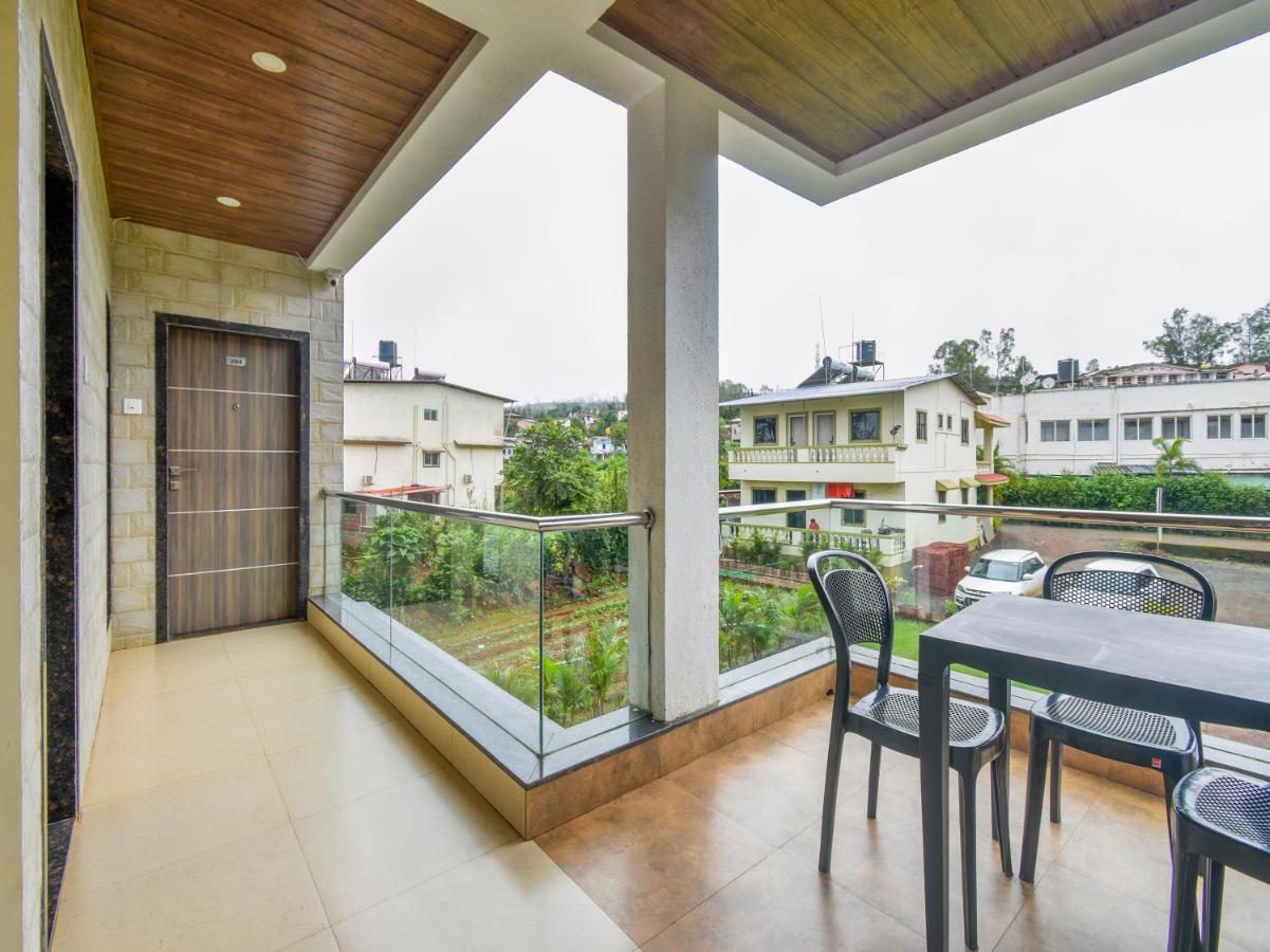Hotel Treebo Trend Prince Palace Panchgani Zewnętrze zdjęcie