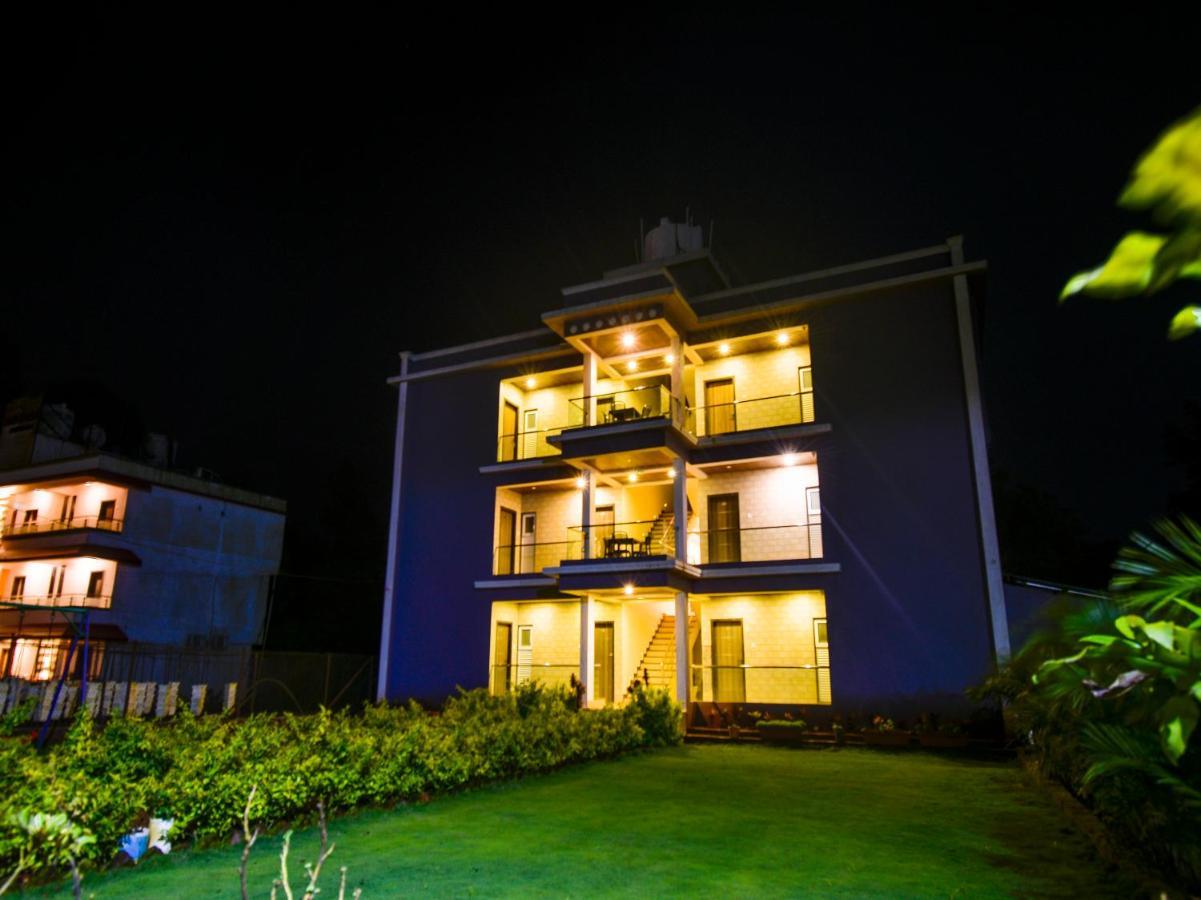 Hotel Treebo Trend Prince Palace Panchgani Zewnętrze zdjęcie