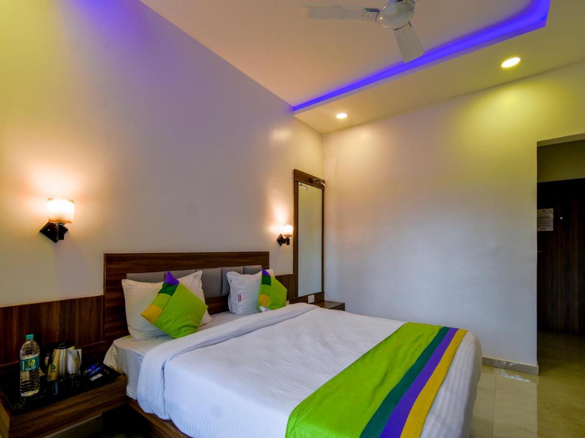 Hotel Treebo Trend Prince Palace Panchgani Zewnętrze zdjęcie