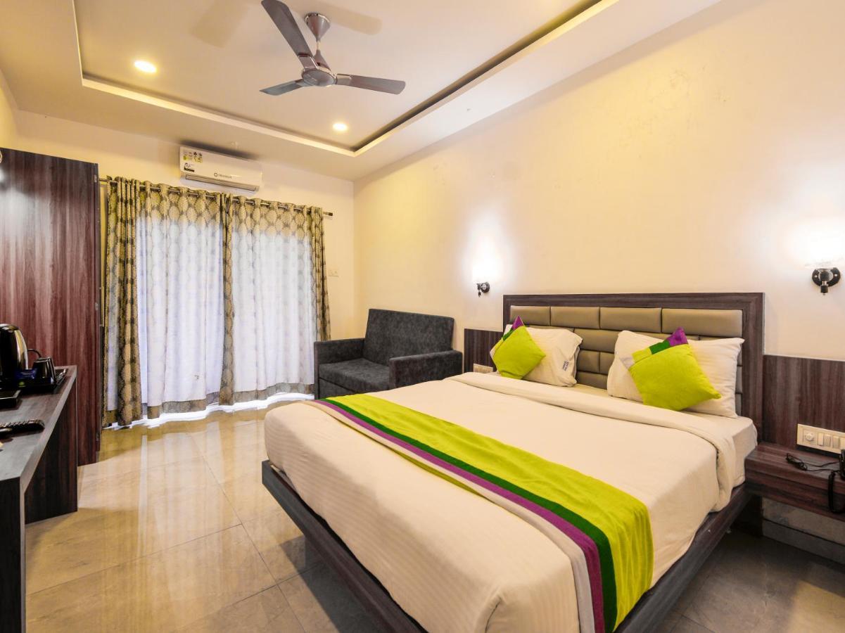 Hotel Treebo Trend Prince Palace Panchgani Zewnętrze zdjęcie