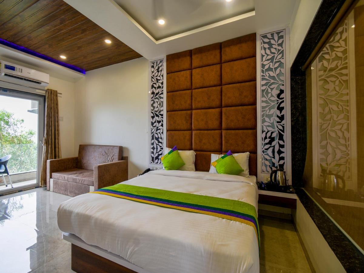Hotel Treebo Trend Prince Palace Panchgani Zewnętrze zdjęcie