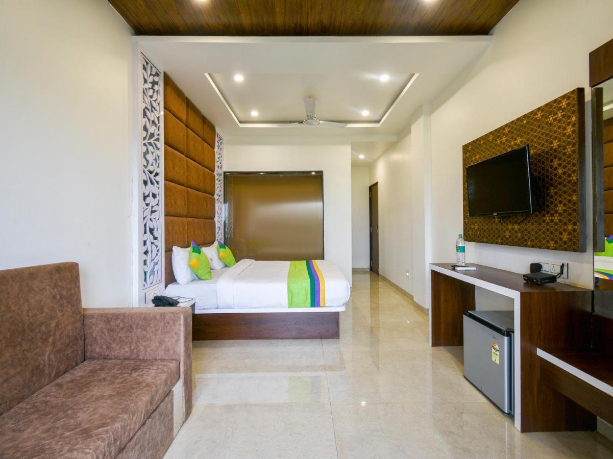 Hotel Treebo Trend Prince Palace Panchgani Zewnętrze zdjęcie