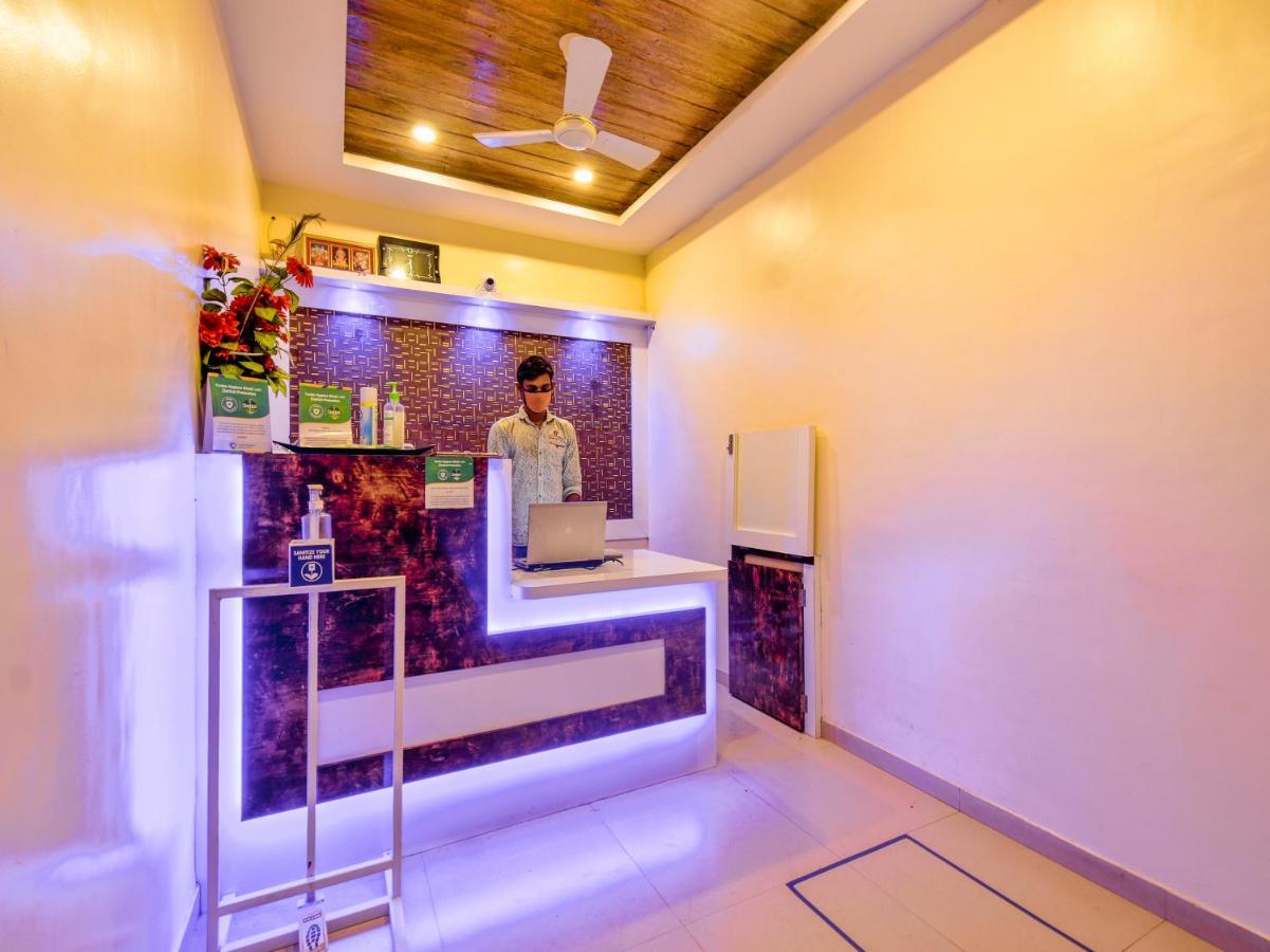 Hotel Treebo Trend Prince Palace Panchgani Zewnętrze zdjęcie