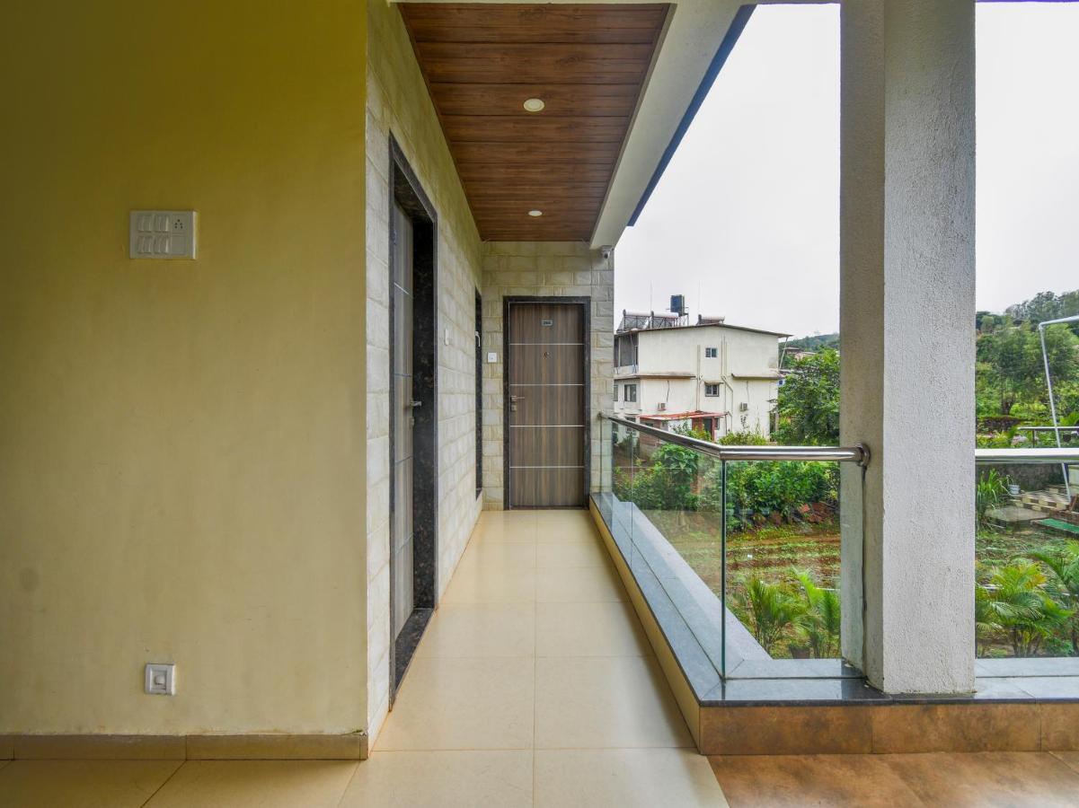 Hotel Treebo Trend Prince Palace Panchgani Zewnętrze zdjęcie