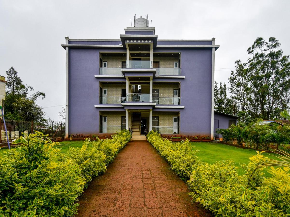 Hotel Treebo Trend Prince Palace Panchgani Zewnętrze zdjęcie