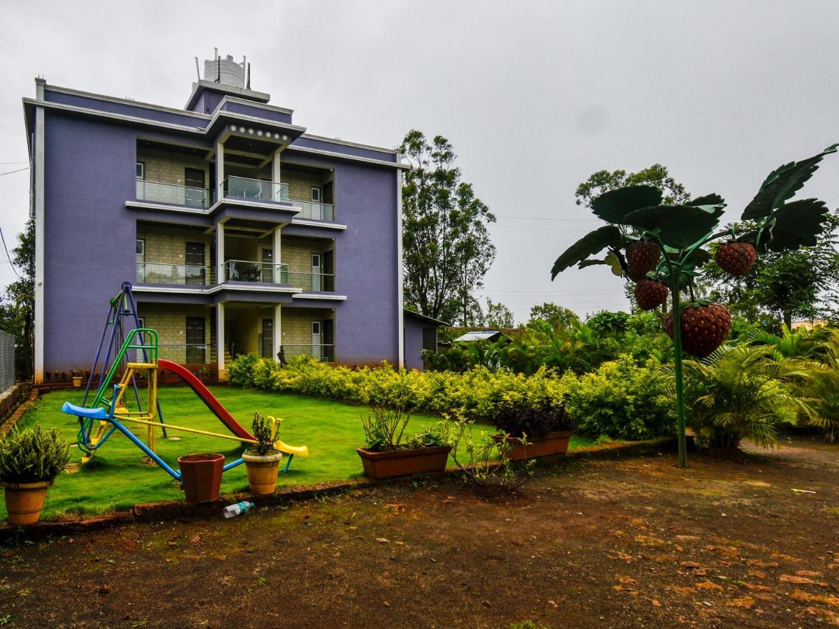 Hotel Treebo Trend Prince Palace Panchgani Zewnętrze zdjęcie