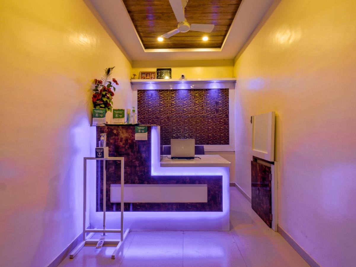 Hotel Treebo Trend Prince Palace Panchgani Zewnętrze zdjęcie