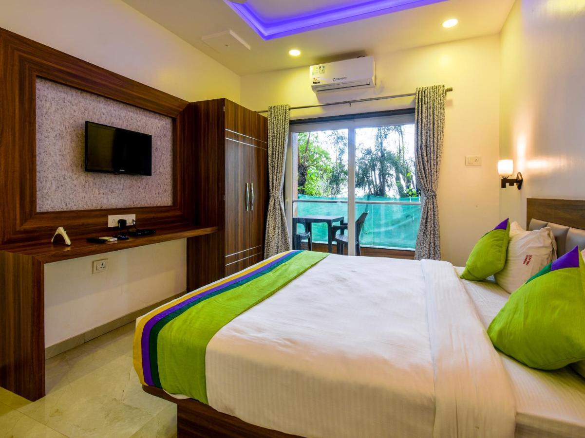 Hotel Treebo Trend Prince Palace Panchgani Zewnętrze zdjęcie