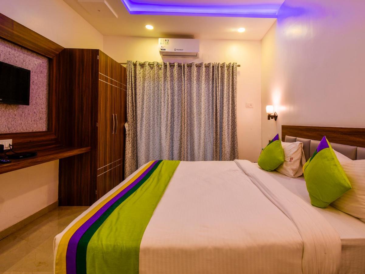 Hotel Treebo Trend Prince Palace Panchgani Zewnętrze zdjęcie