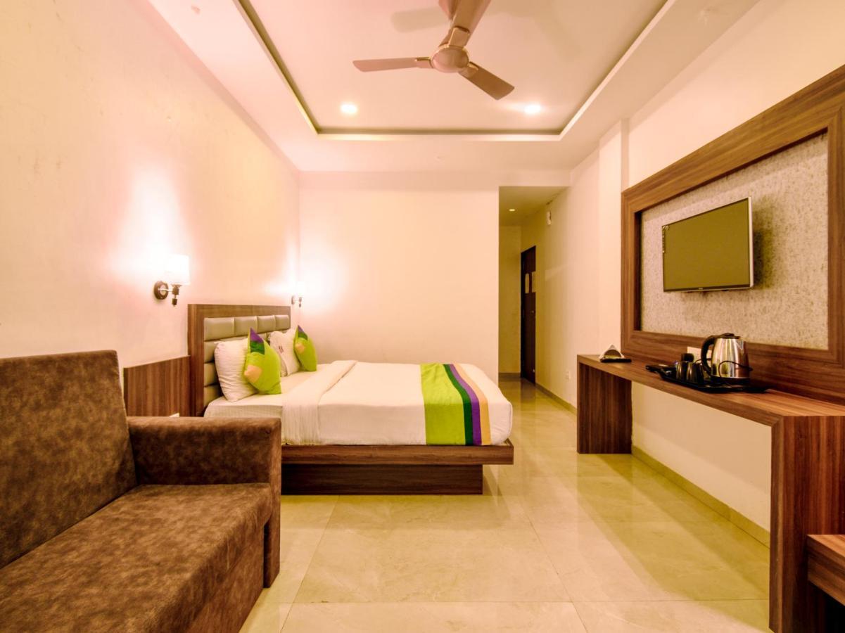 Hotel Treebo Trend Prince Palace Panchgani Zewnętrze zdjęcie