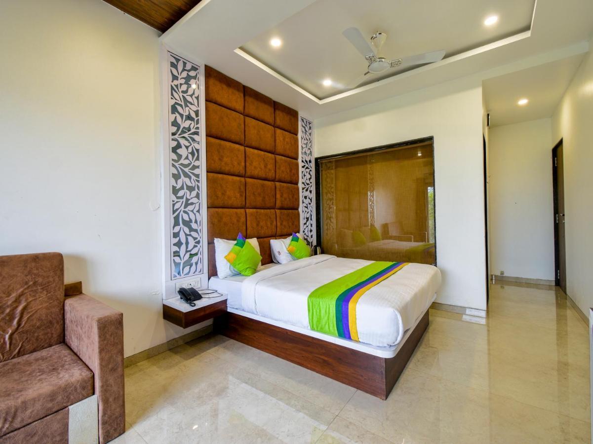 Hotel Treebo Trend Prince Palace Panchgani Zewnętrze zdjęcie